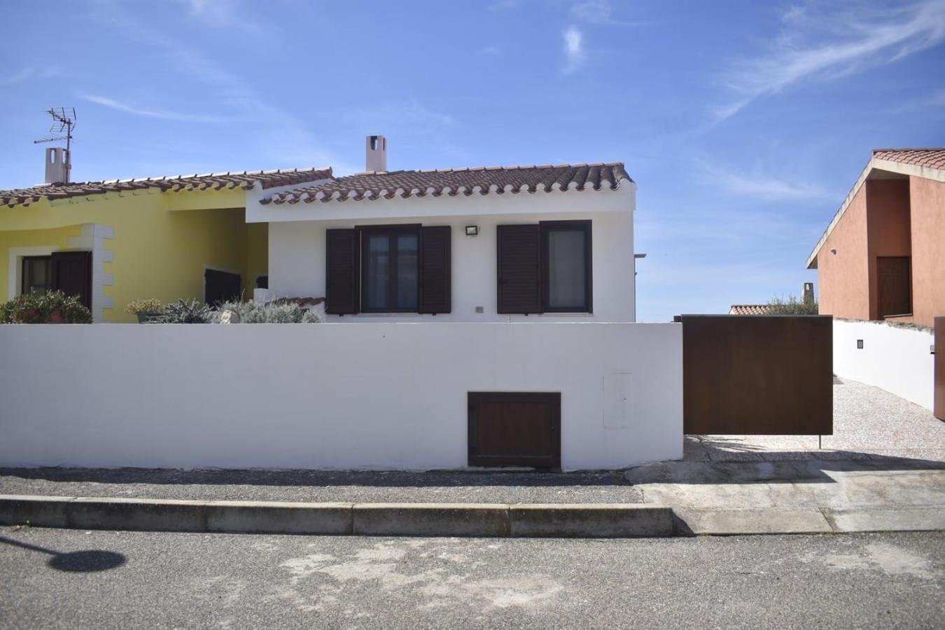 Casa Vacanze Funtana Meiga Càbras Εξωτερικό φωτογραφία