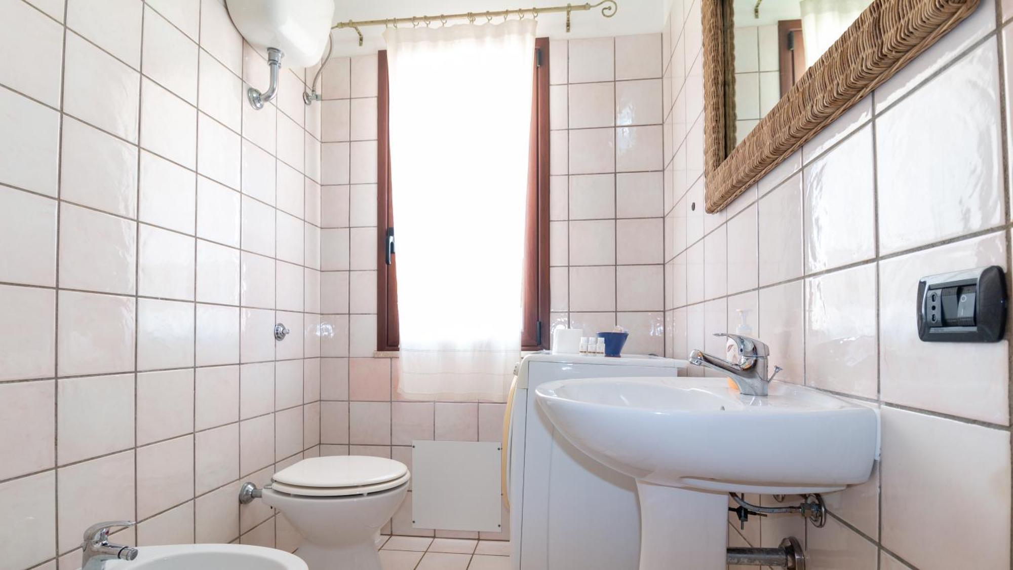 Casa Vacanze Funtana Meiga Càbras Εξωτερικό φωτογραφία